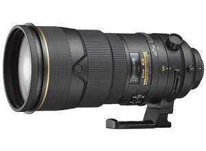 Обзор телеобъективов NIkon