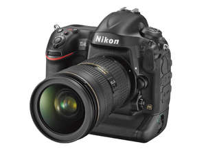 Тест зеркального фотоаппарата NIKON D4: прозрачная, чистая и хорошо проработанная картинка