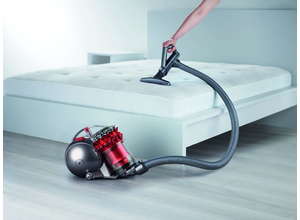 Dyson обладает самой широкой линейкой устройств,  рекомендованных при астме и аллергии