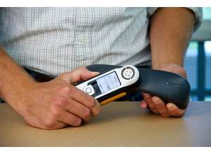 Портативный спектроколориметр RM200QC позволит компаниям контролировать и обмениваться информацией о цветовом различии товаров