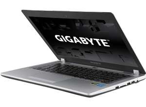 Ноутбук GIGABYTE Ultrablade P35K: легкий, емкий, потрясающий