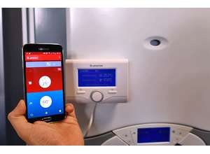 Всегда на связи: Ariston разработал приложение для управления котлом