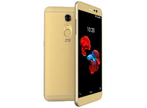 ZTE Blade A910 - недорогой фаблет в тонком корпусе с датчиком отпечатка пальца