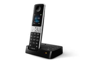 Радиотелефон Philips D6351 — домашний, современный, многофункциональный