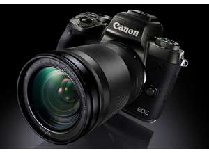 Canon готовит замену беззеркальной камеры EOS M5