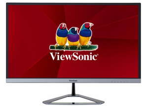 Новые мониторы серии ViewSonic VX76 и VX78: красота встречается с функциональностью  