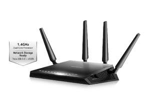 Новый мощный  беспроводной Smart-Роутер от Netgear – NIGHTHAWK X4 доступен в России