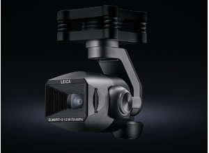 Leica совместно с Yuneec представили камеру для мультикоптера