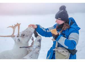 Творческая встреча с фотографом Екатериной Васягиной: «Подготовка к зимней пейзажной фотосъёмке»