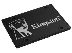 Kingston Digital представляет новый твердотельный накопитель KC600 с интерфейсом SATA