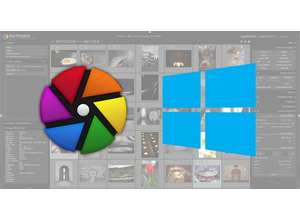 Фоторедактор Darktable стал доступен для Windows