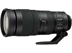 Инновационная модель AF-S NIKKOR 200-500mm f/5.6E ED VR от компании Nikon - абсолютный прорыв на рынке супертелеобъективов