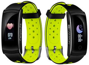 Canyon выпустил мультиспортивный фитнес-браслет CNS-SB41B