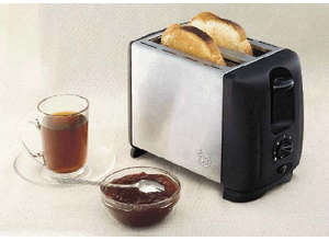 Тест тостера С3 Compact 2-slice