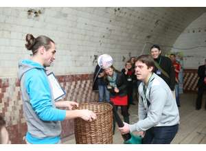 «Битва мастеров» от Bosch прогремела на «Винзаводе»!