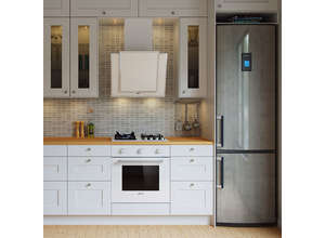 Наклонные вытяжки «Крона» – жемчужина в интерьере кухни