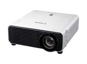 Canon выпускает новый проектор с модулем Wi Fi