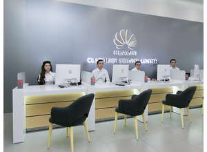 Компания Huawei открыла многофункциональный центр на Тверской