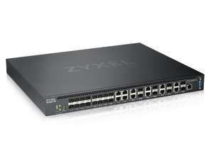 Новый коммутатор Zyxel XS3800-28 для учебных заведений и средних предприятий