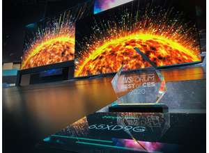 CES 2020: 8 наград Hisense 