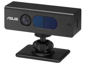 Компания ASUS представляет 3D-сенсор ASUS Xtion 2