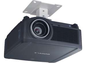 Обзор мультимедийного LCoS-проектор Canon XEED WUX5000