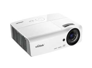 Яркие и надежные от Vivitek: на склад DIGIS поступили три новые модели офисных проекторов по очень привлекательной цене