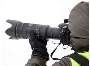 Телеобъективы - оружие папарацци: сидим далеко, а снимаем близко 