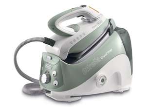 Гладильная система De’Longhi VVX1880: через две минуты вас отутюжат с паровым ударом!