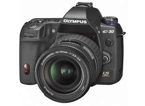 Обзор цифровой зеркальной фотокамеры Olympus E-30
