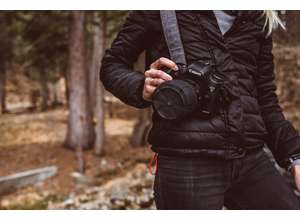 KUVRD разработала универсальную крышку для объектива