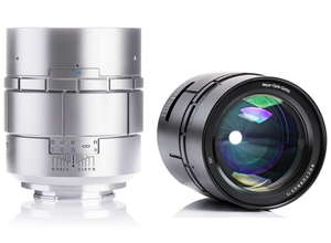 Meyer-Optik выпустил объектив Nocturnus 75 mm F0.95 