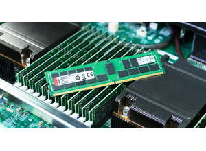 Регистровая память Kingston Server Premier DDR4 2933 MT/с валидирована для платформы Intel Purley
