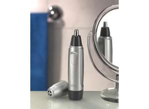 Триммер Braun Exact Series: любимый останется с хорошим носом