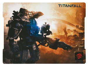 Mad Catz представляет игровую линейку оформленную в стиле Titanfall