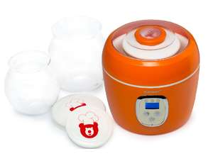 Тест ферментатора Oursson FE0205D: йогурт и квас получился просто класс!