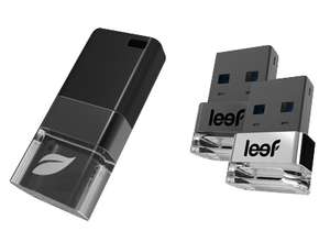 Leef Technology представляет два новых флеш-накопителя с поддержкой USB 3.0: Ice 3.0 и Supra 3.0