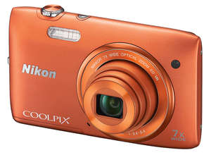 Мини-обзор компактных фотокамер Nikon Coolpix S3500/S3600