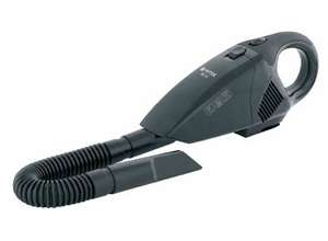 Мини-обзор автомобильного пылесоса Vitek VT-1840 BK