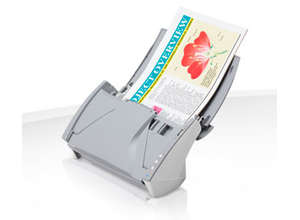 Canon выпускает настольный сканер для эффективной интеграции документов в процессы офисного документооборота и отправки в облачные системы: imageFORMULA DR-C120