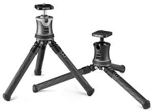 Компактный и лёгкий штатив Gitzo Mini Treveler