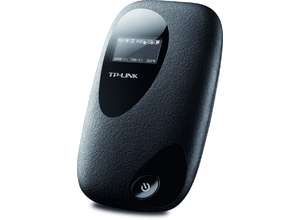 Роутер для путешественника:  мобильный беспроводной 3G-маршрутизатор TP-Link M5350