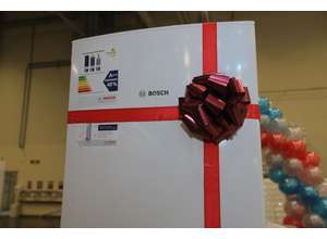 Миллионный холодильник Bosch: сделано в России!