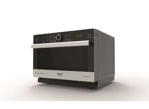 Микроволновая печь Hotpoint Supreme Chef – возможности духового шкафа и СВЧ - печи