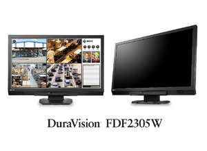 Eizo представляет монитор для систем видеонаблюдения