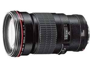 Обзор телеобъективов Canon
