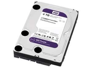 Компания WD представила линейку жестких дисков для систем видеонаблюдения