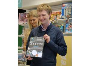 Фотоконкурс «Мой любимый Timberk!»: Денис Серов победил и поедет в Амстердам