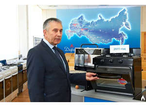 Дарина — сделано в России, а смотрится, как иномарка