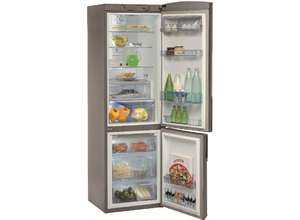 Холодильники Whirlpool WBC 4069 A+NFCX: влажность – под контролем, овощи – всегда свежие, а с полок – никогда не капает 